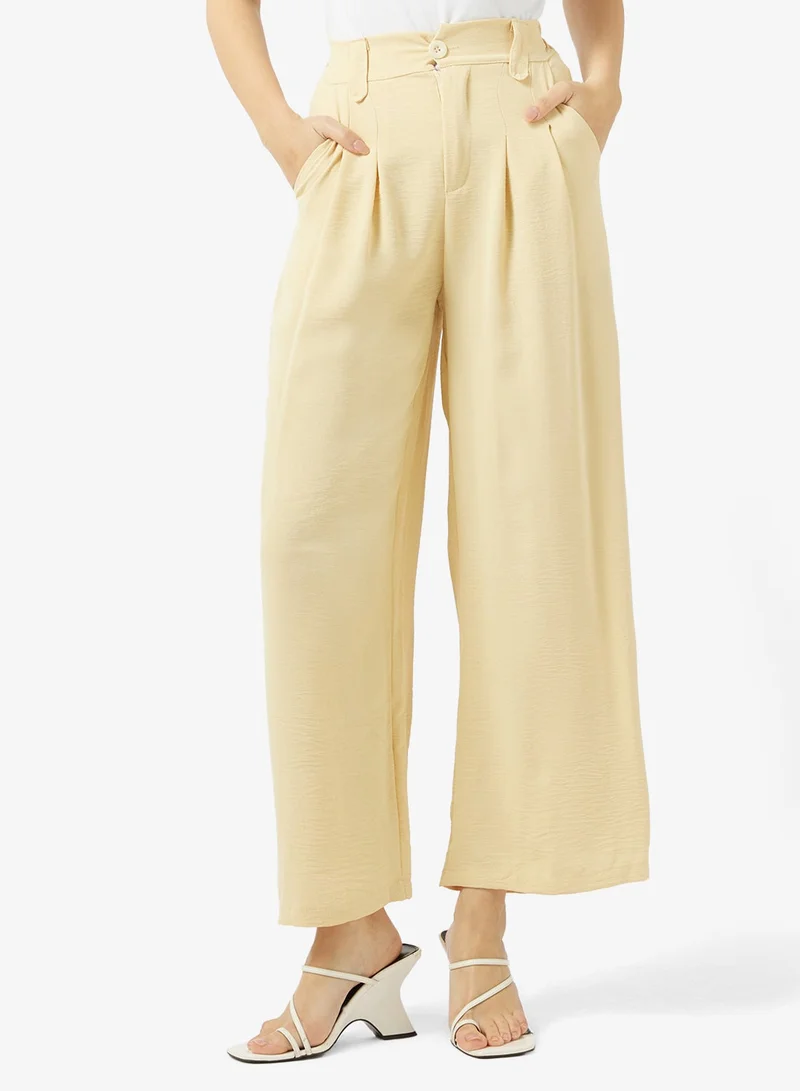 ELLA Straight Fit Trouser